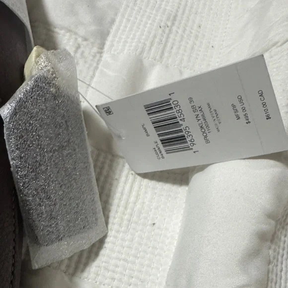 Coach Maple Leather Hobo Bag - Picture 2 of 7